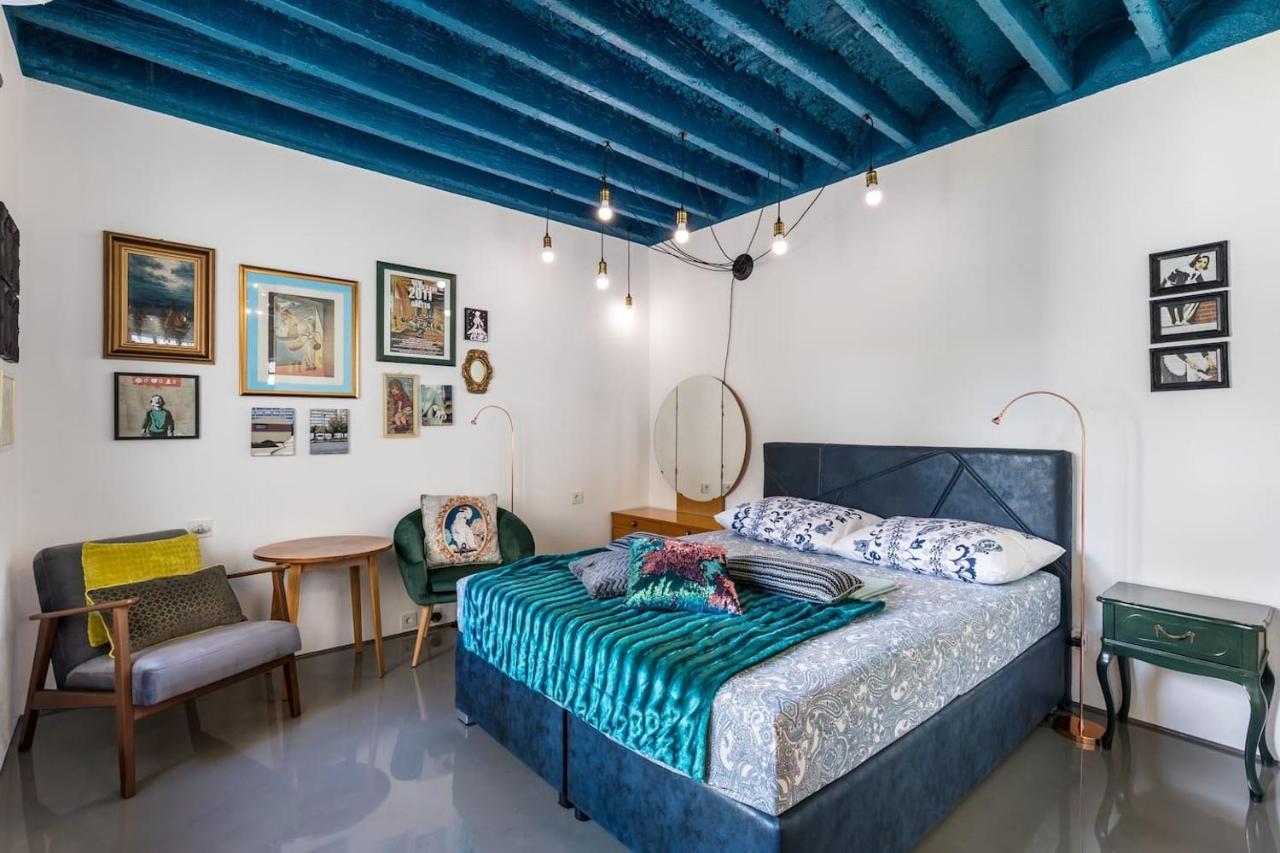 Boutique Triple House With Garden & Roof Terrace Split Exterior foto
