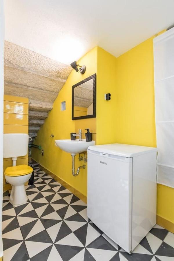 Boutique Triple House With Garden & Roof Terrace Split Exterior foto